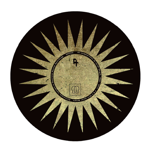 Javier Bergia - Eclipse | Emotional Rescue (ERC020) - 3