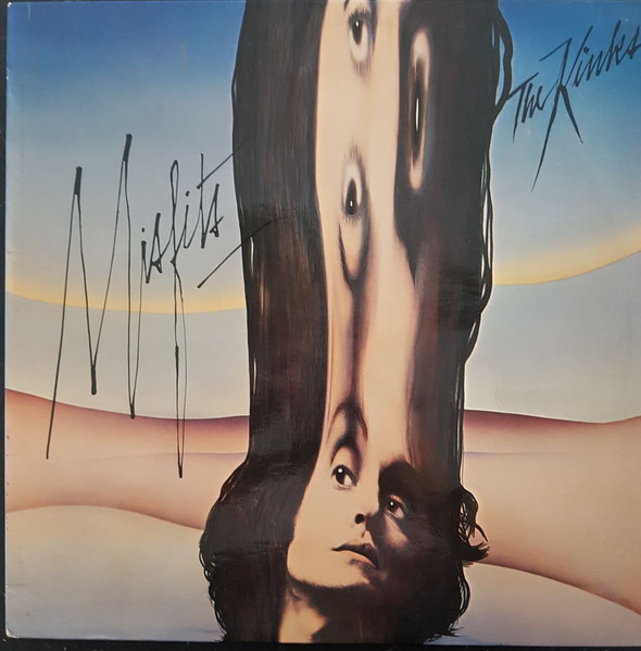 The Kinks - Misfits | Arista (4C058-61007)
