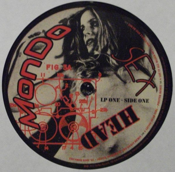 Rob Zombie - Mondo Sex Head (2LP) [Vinyl] | Geffen Records (B0017093-01) - 4