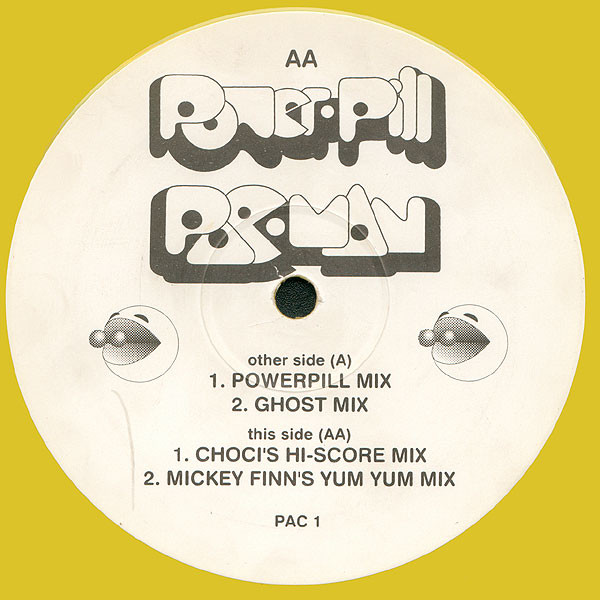 Power-Pill - Pac-Man | Not On Label (PAC 1) - main