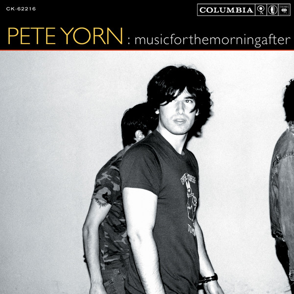 Pete Yorn - Musicforthemorningafter | Columbia (CK 62216) - main Pete Yorn - Musicforthemorningafter | Columbia (CK 62216) - main