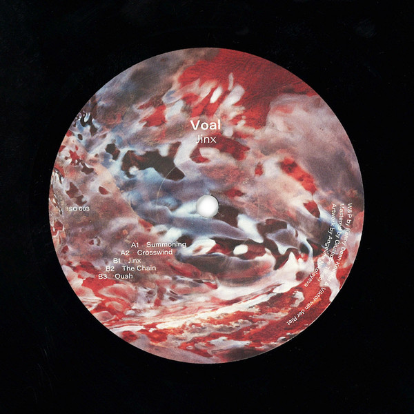 Voal - Jinx | ISOTOOP (ISO003)