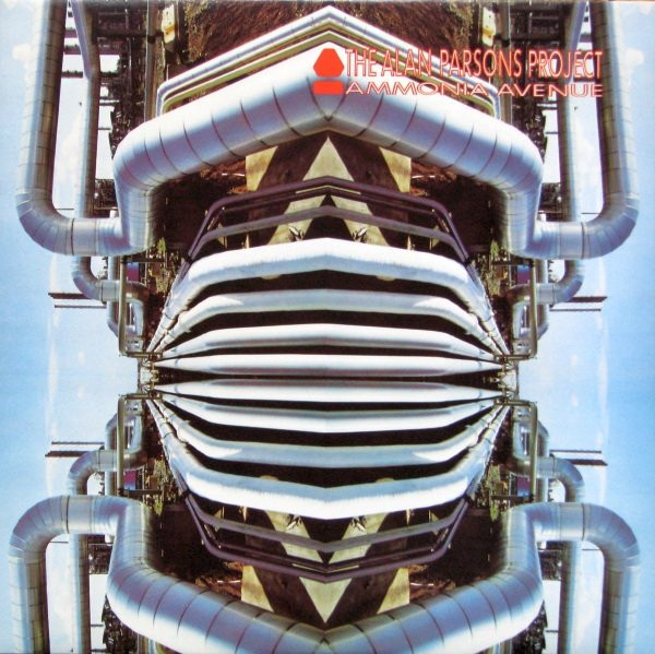 The Alan Parsons Project - Ammonia Avenue | Arista (03.206100.35) - main