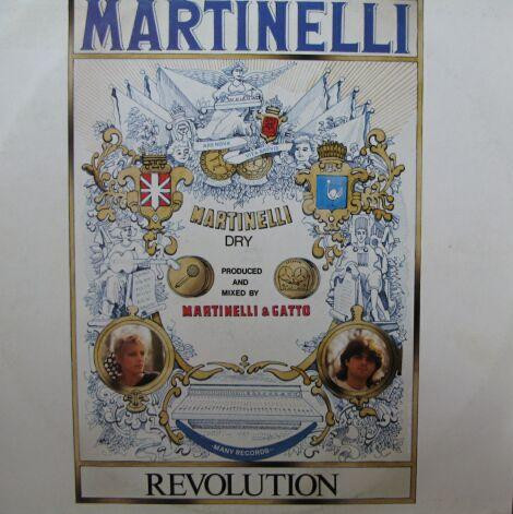 Martinelli - Revolution | Chic (6.20604)