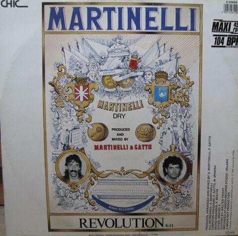 Martinelli - Revolution | Chic (6.20604) - 2 Martinelli - Revolution | Chic (6.20604) - 2