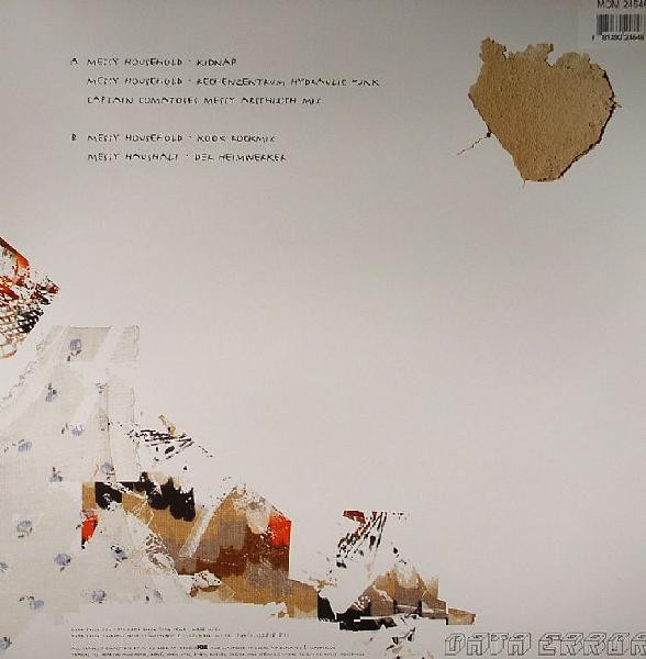 Kidnap - Messy Household | Data Error (DATA04) - 2