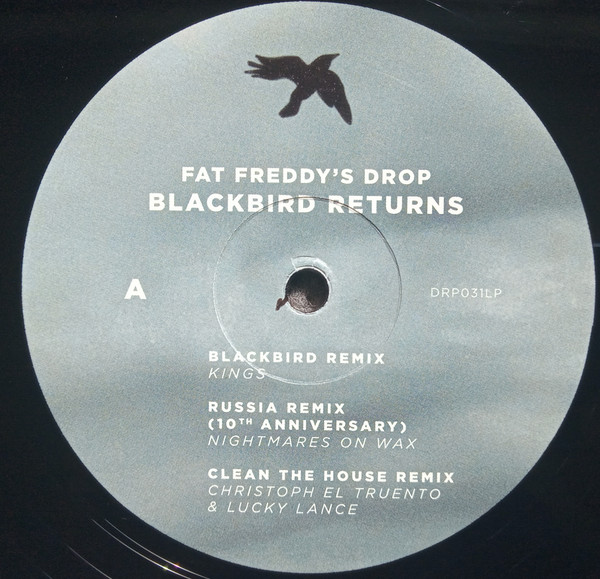 Fat Freddy's Drop - Blackbird Returns | The Drop (DRP031LP) - 2 Fat Freddy's Drop - Blackbird Returns | The Drop (DRP031LP) - 2