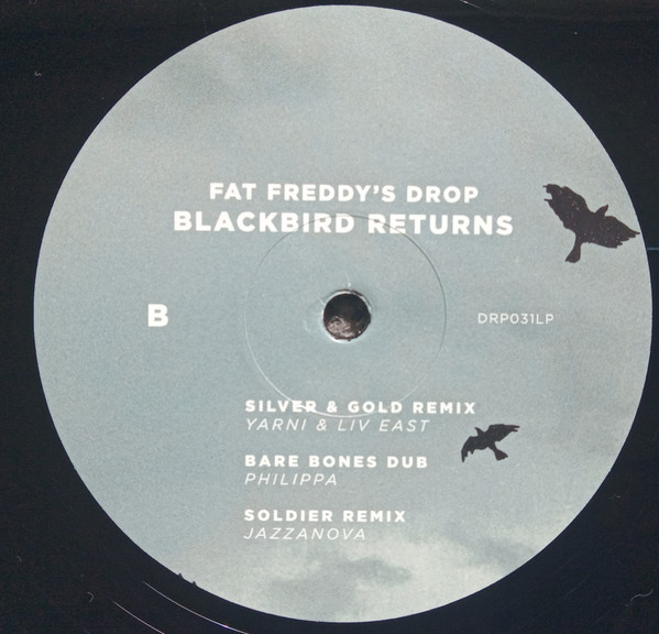 Fat Freddy's Drop - Blackbird Returns | The Drop (DRP031LP) - 3 Fat Freddy's Drop - Blackbird Returns | The Drop (DRP031LP) - 3