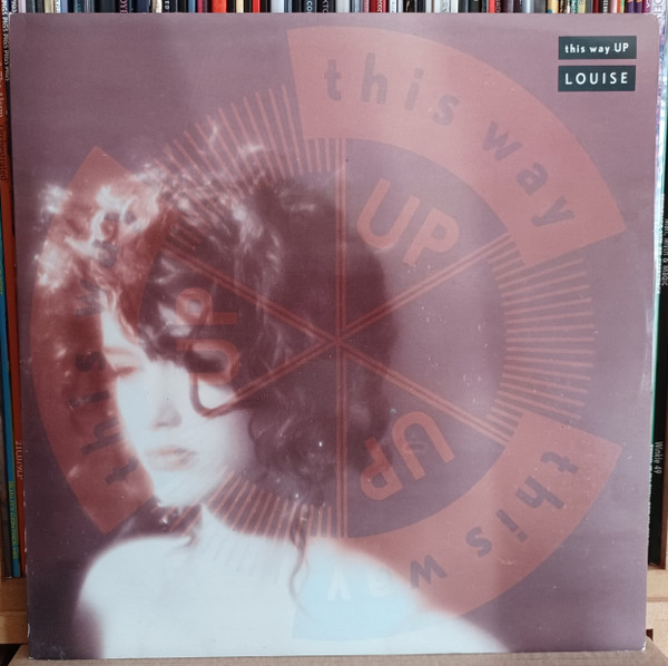This Way Up - Louise | Virgin (VST 1033)