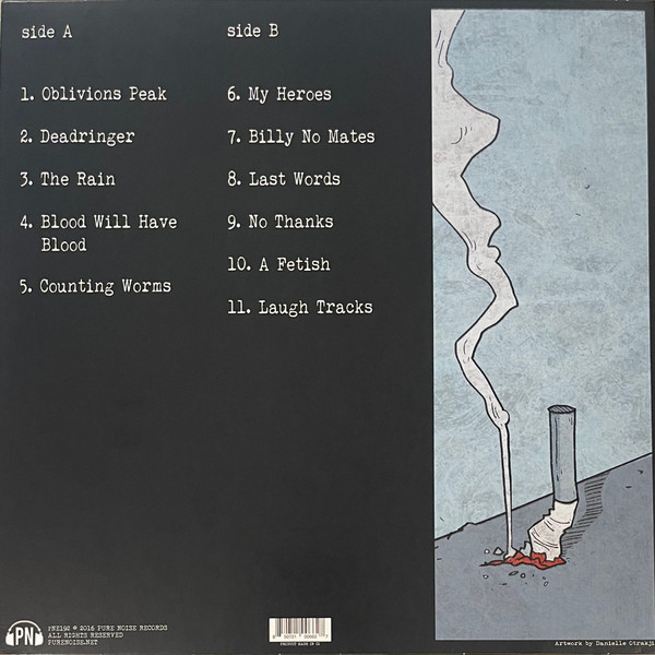Knocked Loose - Laugh Tracks | Pure Noise Records (PNE 192) - 2 Knocked Loose - Laugh Tracks | Pure Noise Records (PNE 192) - 2