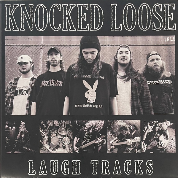 Knocked Loose - Laugh Tracks | Pure Noise Records (PNE 192) - 3 Knocked Loose - Laugh Tracks | Pure Noise Records (PNE 192) - 3