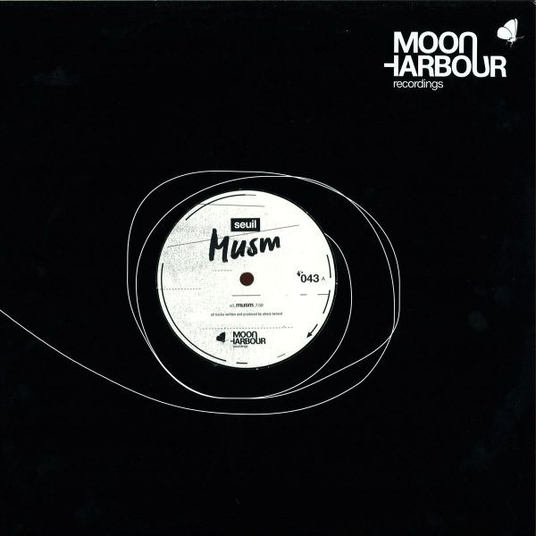 Seuil - Musm | Moon Harbour Recordings (MHR043-6) - 3