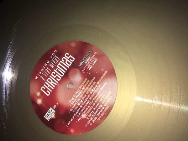 Various - Wishing You A Very Merry Christmas | Vinyl Passion (VP 90042) - 2