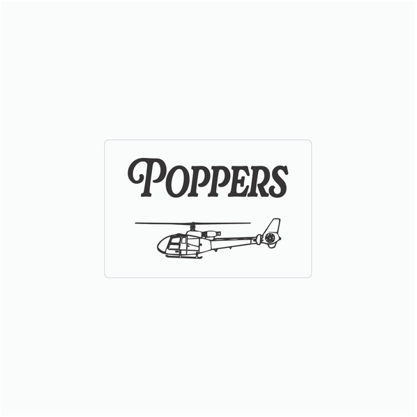 Unknown Artist - Poppers | Have A Nice day (POPPERS01)