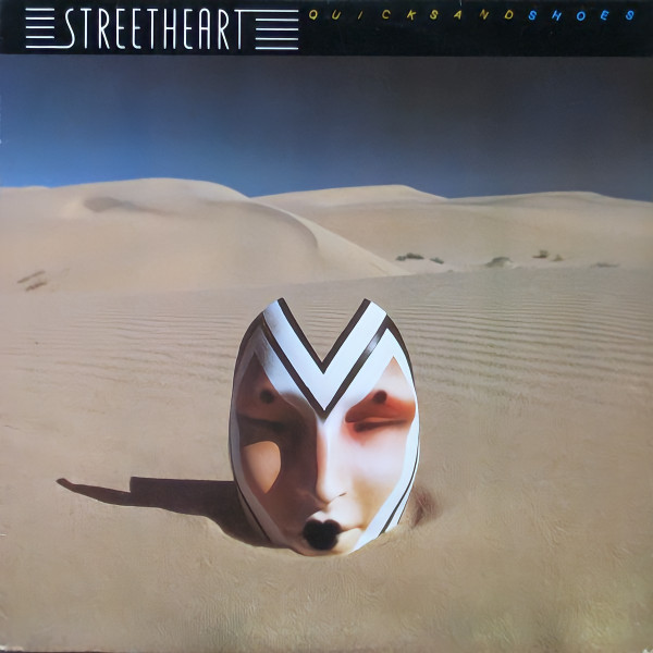 Streetheart - Quicksand Shoes | WEA (XWEA-92005)