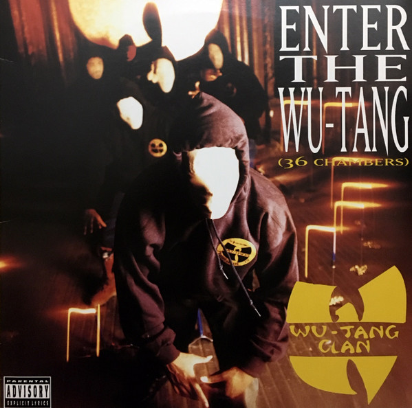 Wu-Tang Clan - Enter The Wu-Tang (36 Chambers) | Loud Records (07863-66336-1) - main Wu-Tang Clan - Enter The Wu-Tang (36 Chambers) | Loud Records (07863-66336-1) - main