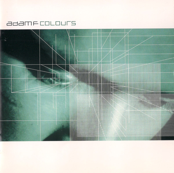 Adam F - Colours | Positiva (7243 8 21725 2 9)