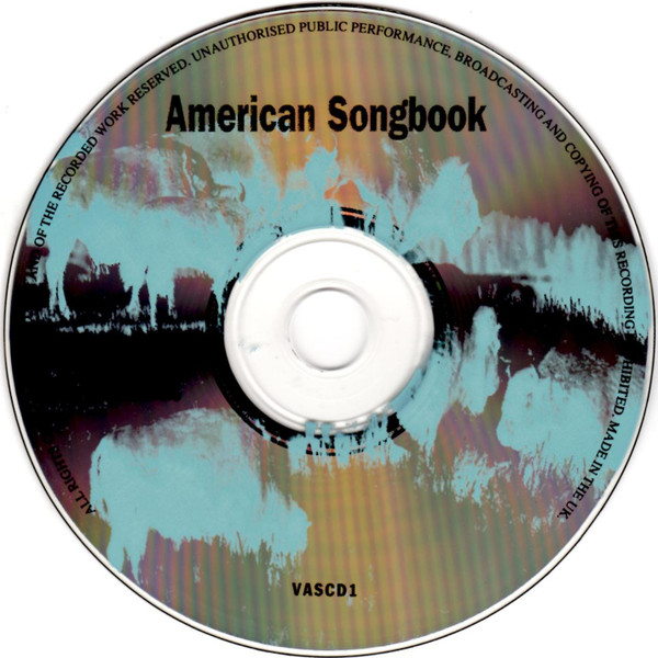 Various - American Songbook | Volume (VASCD1) - 3