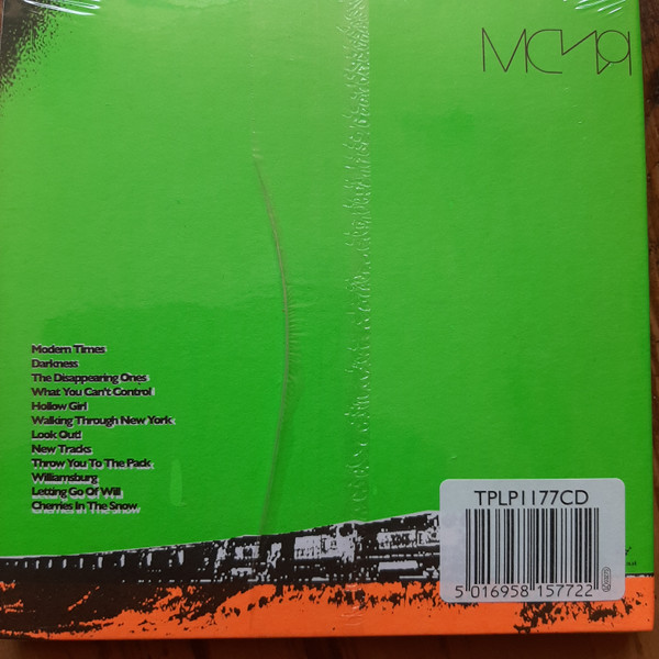 RNDM - Acts | One Little Indian (TPLP1177CD) - 3