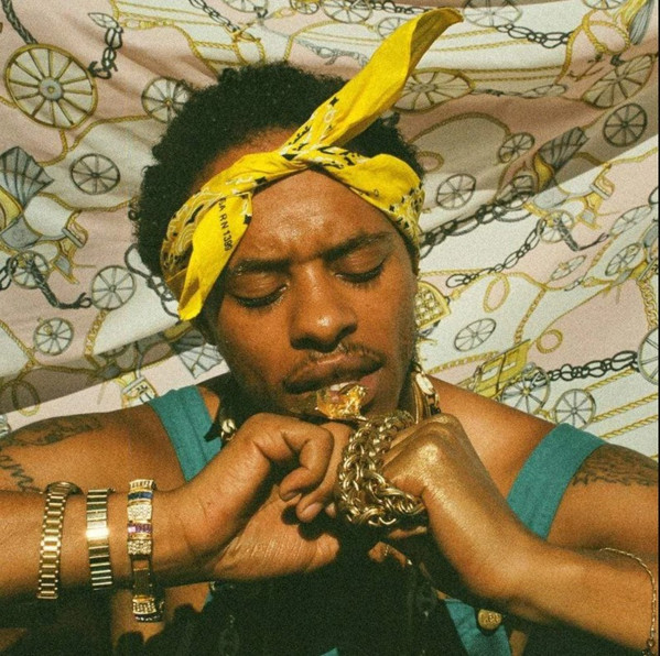 Pink Siifu - Ensley | Pink Siifu (PS001) - main