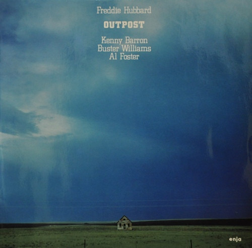 Freddie Hubbard - Outpost | Enja Records (3095) - main