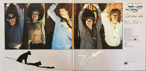 Yes - Drama | Atlantic (ATL 50 736) - 2 Yes - Drama | Atlantic (ATL 50 736) - 2