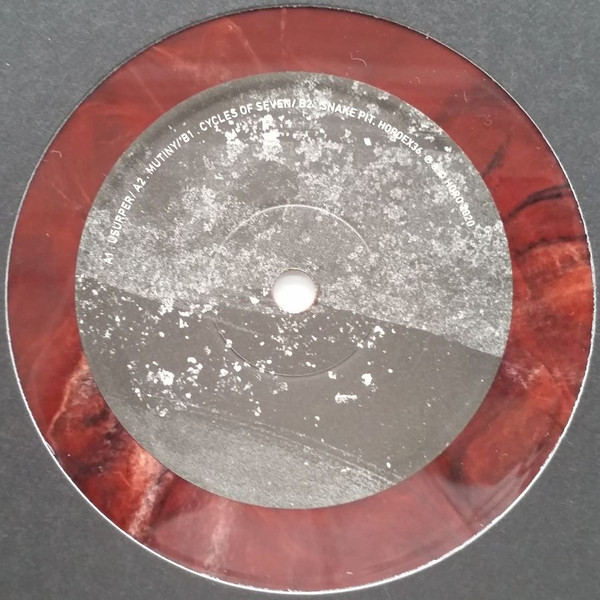 Sam KDC - A Mutiny In Monochrome | Horo (HOROEX36)