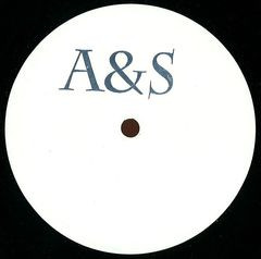 Dimi Angélis & Jeroen Search - A&S 004B | A&S Records (A&S 004B) - main