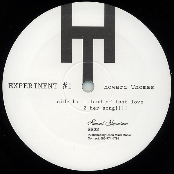 Experiment #1