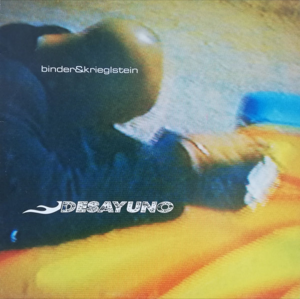 Binder & Krieglstein - Desayuno | Zeiger Records (ZMS002)
