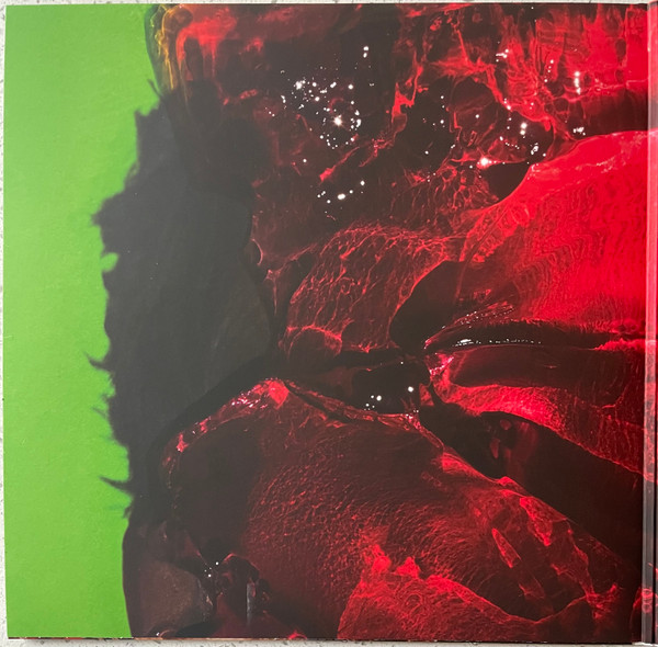 Chris Clark - Steep Stims | Throttle Records (THROT014LP) - 3