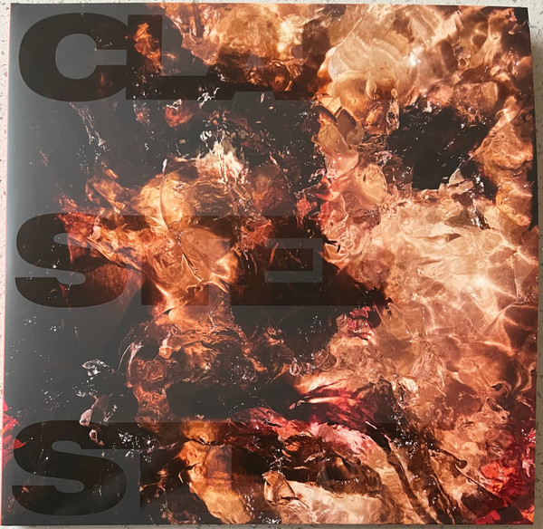 Chris Clark - Steep Stims | Throttle Records (THROT014LP) - main