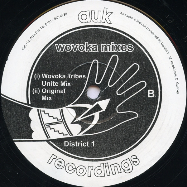 Wovoka Mixes