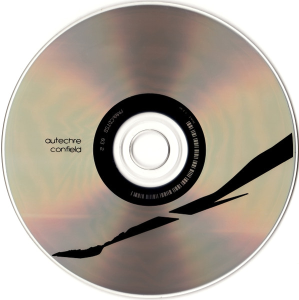 Autechre - Confield | Warp Records (warpcd128) - 3 Autechre - Confield | Warp Records (warpcd128) - 3