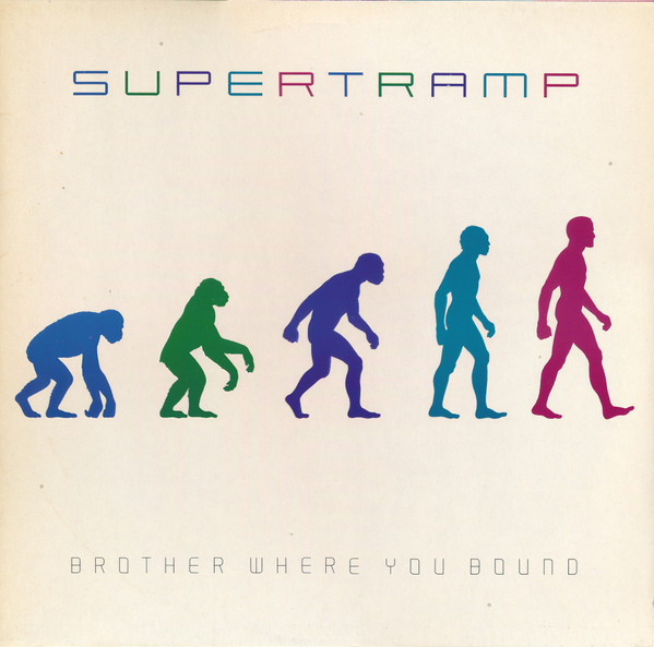 Supertramp - Brother Where You Bound | A&M Records (395 014-1) - main Supertramp - Brother Where You Bound | A&M Records (395 014-1) - main