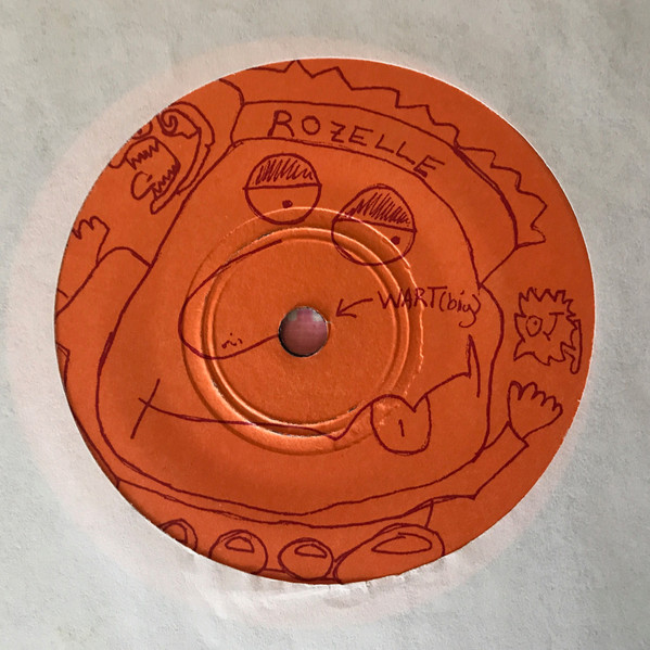 Fracture - Double Distlefink No.2 Double Luck | Slug Sounds Records (SS7-3) - 4