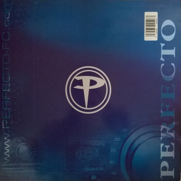 Flash - The Day After / Megatron | Perfecto (PERF25T) - 2