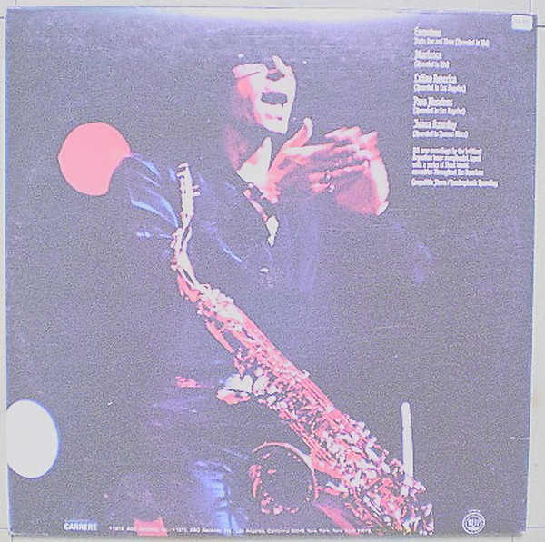 Gato Barbieri - Chapter Two: Hasta Siempre | ABC Impulse! (AS 9.236) - 2 Gato Barbieri - Chapter Two: Hasta Siempre | ABC Impulse! (AS 9.236) - 2