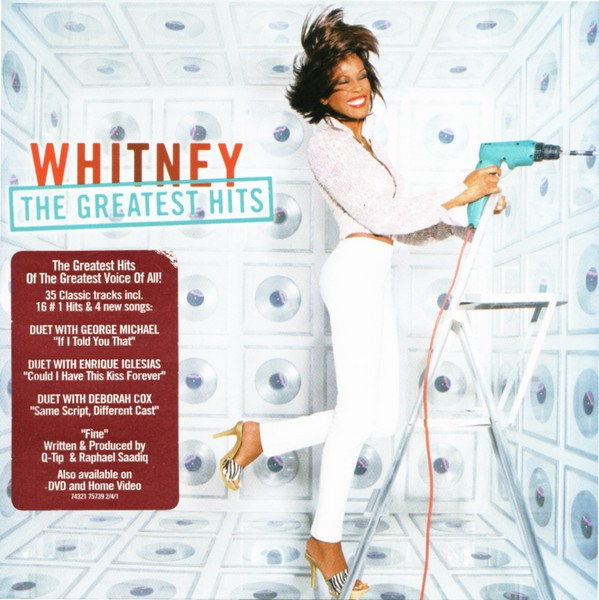 Whitney Houston - The Greatest Hits | BMG (74321 75739 2) Whitney Houston - The Greatest Hits | BMG (74321 75739 2)