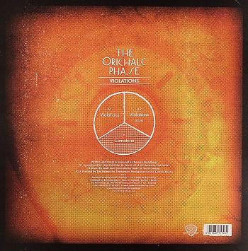The Orichalc Phase - Violations | D.C. Recordings (DCR74) - 2
