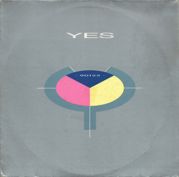 Yes - 90125 | ATCO Records (790125-1)