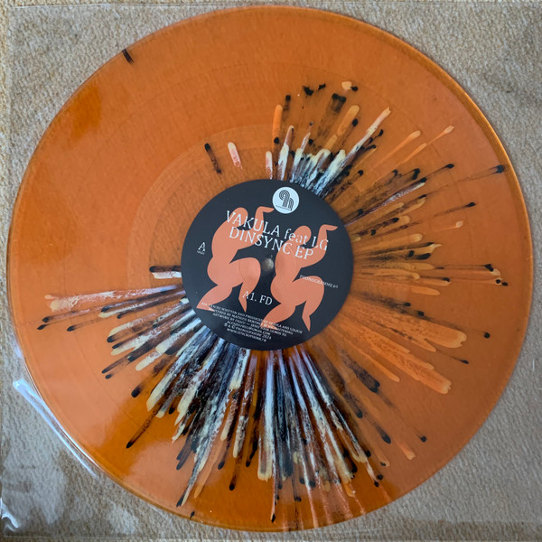 Vakula Featuring Logich - Dinsync EP | Phonogramme (PHONOGRAMME49) - 2 Vakula Featuring Logich - Dinsync EP | Phonogramme (PHONOGRAMME49) - 2