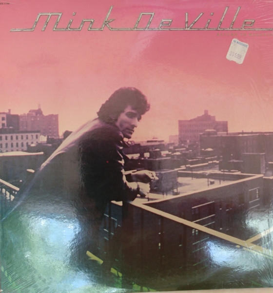 Mink DeVille - Return To Magenta | Capitol Records (SW-11780 LA pressing) - main