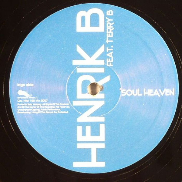 Henrik B Feat. Terri Bjerre - Soul Heaven | Net's Work International (NWI 165 Mix) - main