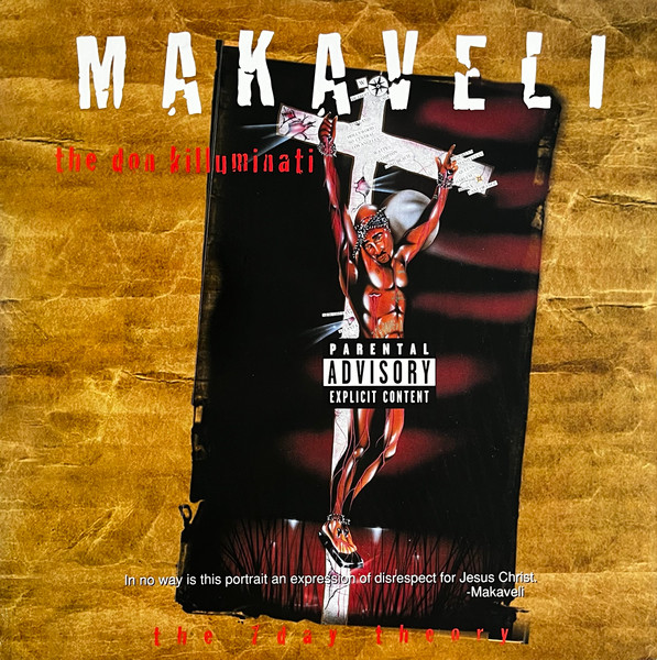 Makaveli - The Don Killuminati (The 7 Day Theory) | The New And "Untouchable" Death Row Records (INT2-90039) Makaveli - The Don Killuminati (The 7 Day Theory) | The New And "Untouchable" Death Row Records (INT2-90039)