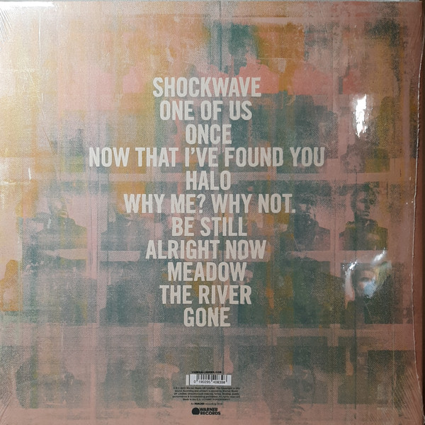 Liam Gallagher - Why Me? Why Not. | Warner Records (0190295408398) - 2 Liam Gallagher - Why Me? Why Not. | Warner Records (0190295408398) - 2