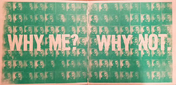 Liam Gallagher - Why Me? Why Not. | Warner Records (0190295408398) - 3 Liam Gallagher - Why Me? Why Not. | Warner Records (0190295408398) - 3