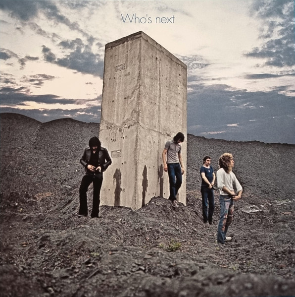 The Who - Who's Next | Polydor (006024 3585840 1) - main