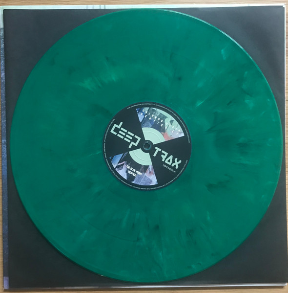 Orlando Voorn - Vertigo EP | Deeptrax Records (DPTX-025) - 3 Orlando Voorn - Vertigo EP | Deeptrax Records (DPTX-025) - 3