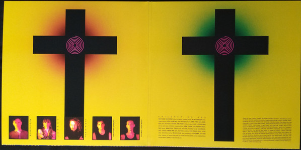 Swans - Children Of God | Young God Records (YG64)